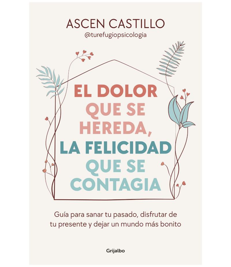 DOLOR QUE SE HEREDA, LA FELICIDAD QUE SE CONTAGIA, EL