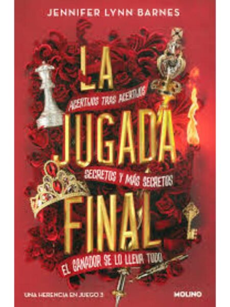 JUGADA FINAL, LA -UNA HERENCIA EN JUEGO 3-