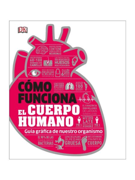 CÓMO FUNCIONA EL CUERPO HUMANO