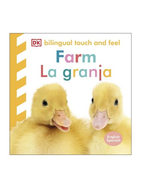 FARM LA GRANJA -BILINGUAL TOUCH AND FEEL-