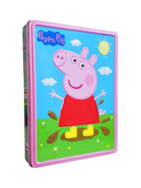 AVENTURAS EN LATADAS -PEPPA PIG-