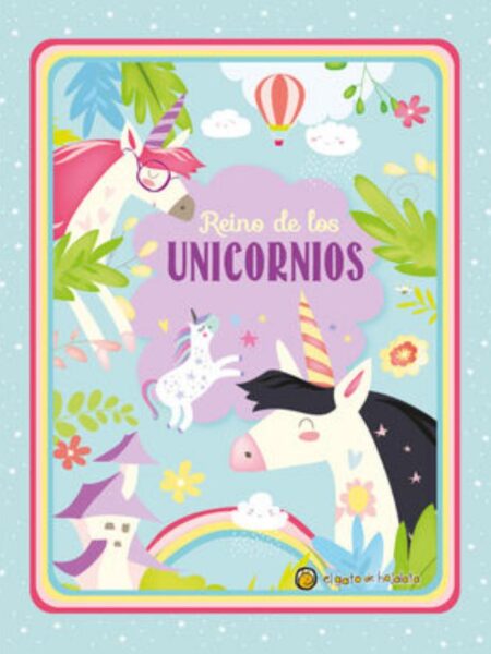 AVENTURAS ENLATADAS -REINO DE LOS UNICORNIOS-