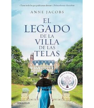 LEGADO DE LA VILLA DE LAS TELAS, EL -LA VILLA DE LA TELAS 3-