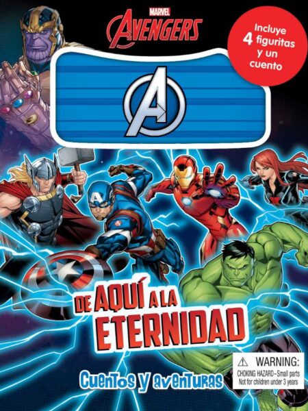 MARVEL -CUENTOS Y AVENTURAS-