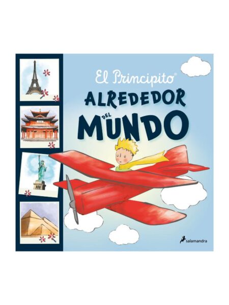 PRINCIPITO, EL -ALREDEDOR DEL MUNDO-
