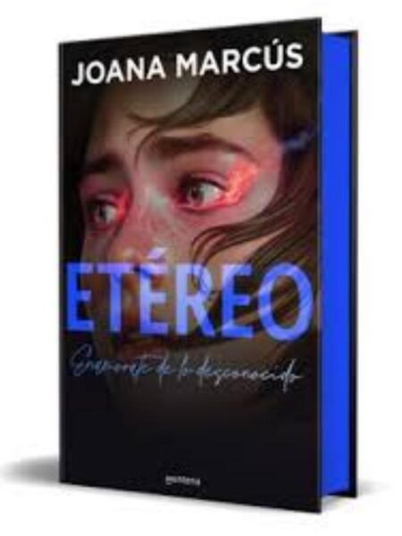 ETÉREO -TAPA DURA- ENAMÓRATE DE LO DESCONOCIDO