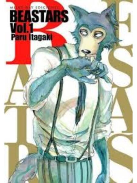 BEASTARS VOL. 1