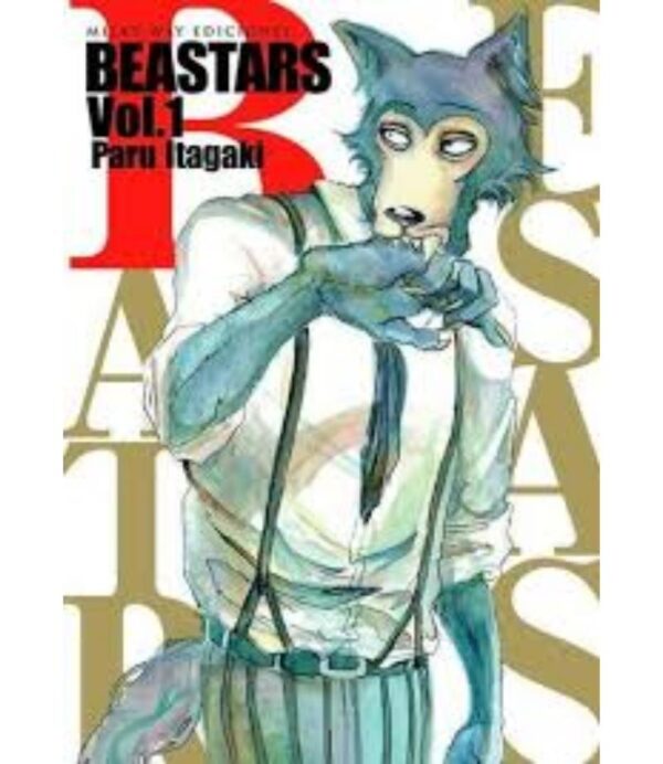 BEASTARS VOL. 1