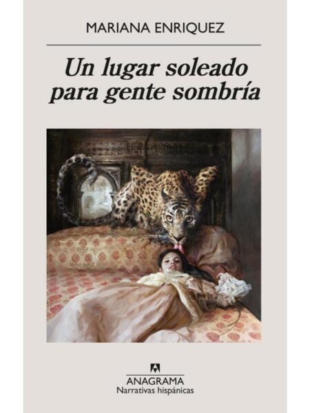 UN LUGAR SOLEADO PARA GENTE SOMBRÍA