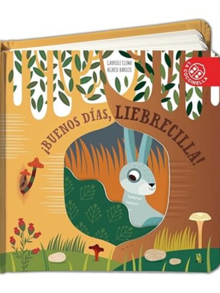 BUENOS DÍAS LIEBRECILLA