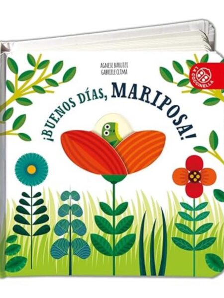 BUENOS DÍAS MARIPOSA