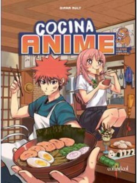 COCINA ANIME
