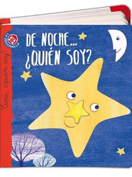 DE NOCHE, QUIÉNSOY