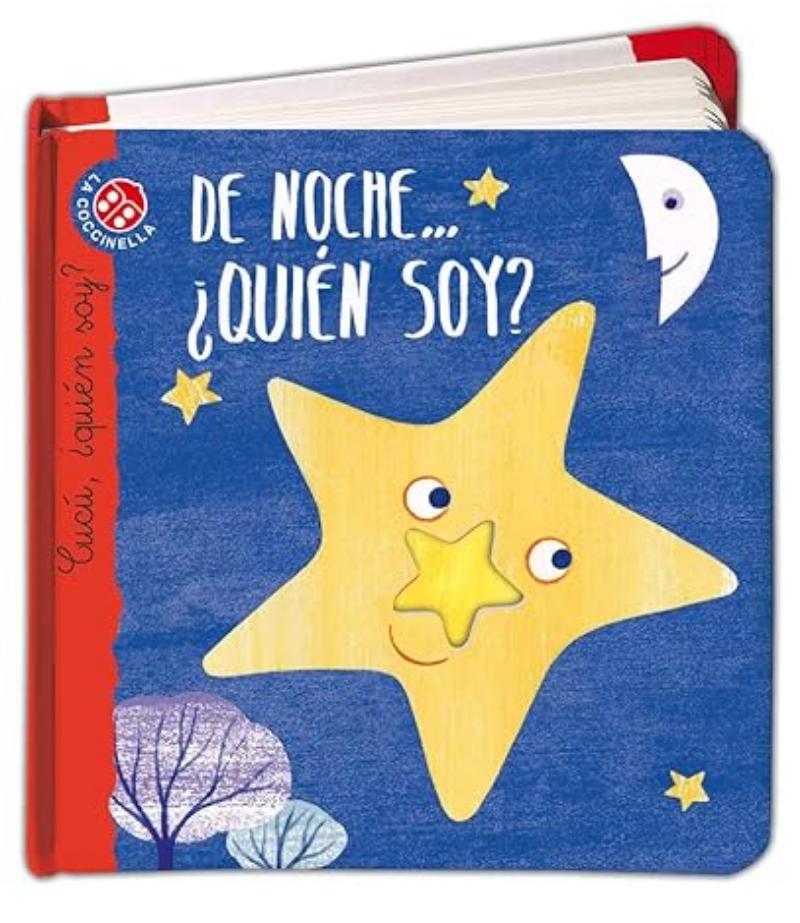 DE NOCHE, QUIÉNSOY