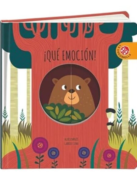 QUÉ EMOCIÓN