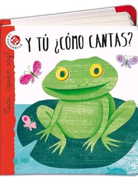 Y TÚ, COMO CANTAS
