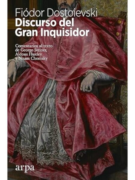 DISCURSO DEL GRAN INQUISIDOR