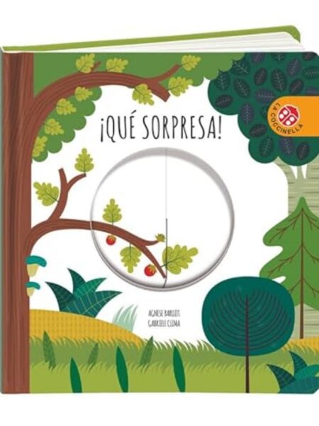 QUÉ SORPRESA