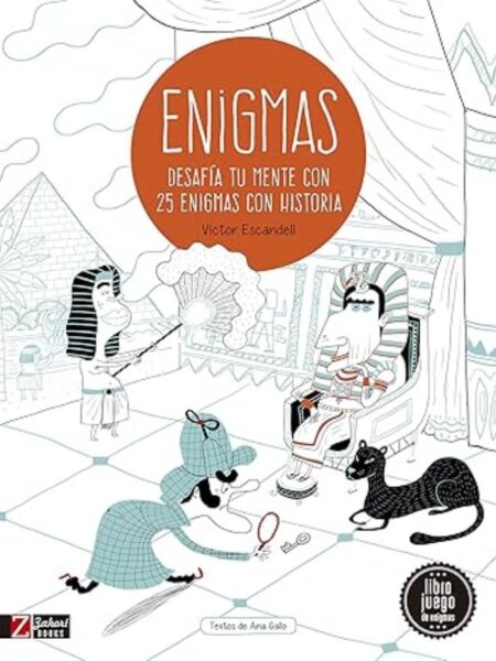 ENIGMAS DE LA HISTORIA