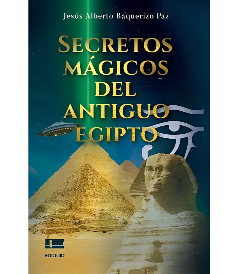 SECRETOS MÁGICOS DEL ANTIGUO EGIPTO