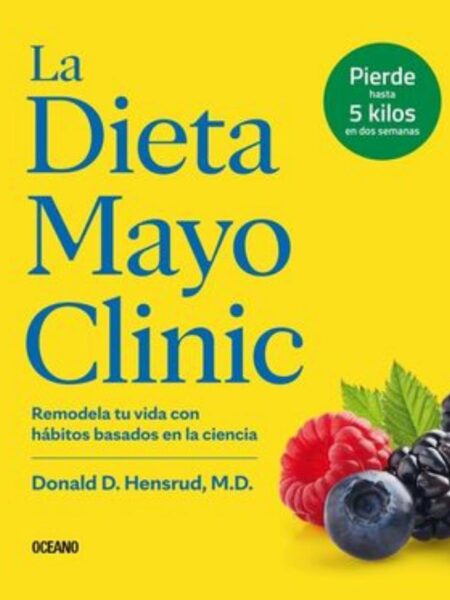DIETA MAYO CLINIC, LA