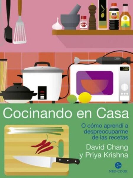 COCINANDO EN CASA