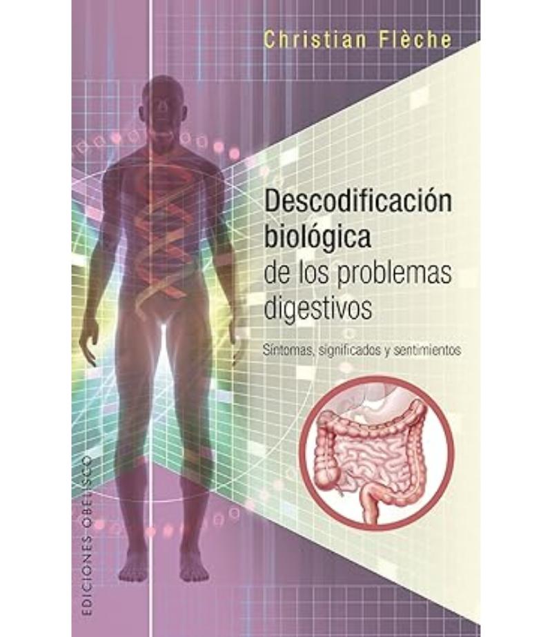 DESCODIFICACIÓN BIOLÓGICA -PROBLEMAS DIGESTIVOS-