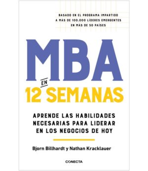 MBA EN 12 SEMANAS