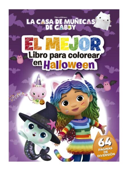 CASA DE GABBY, LA -MEJOR LIBRO DE HALLOWEEN-