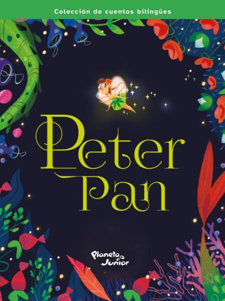 PETER PAN -BILINGÜE-