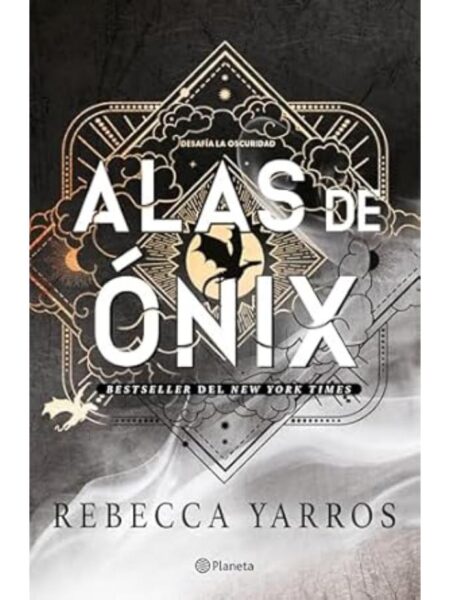 ALAS DE ÓNIX -EMPÍREO 3-