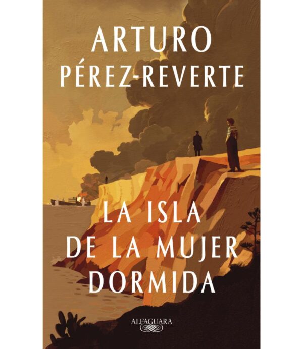 ISLA DE LA MUJER DORMIDA, LA