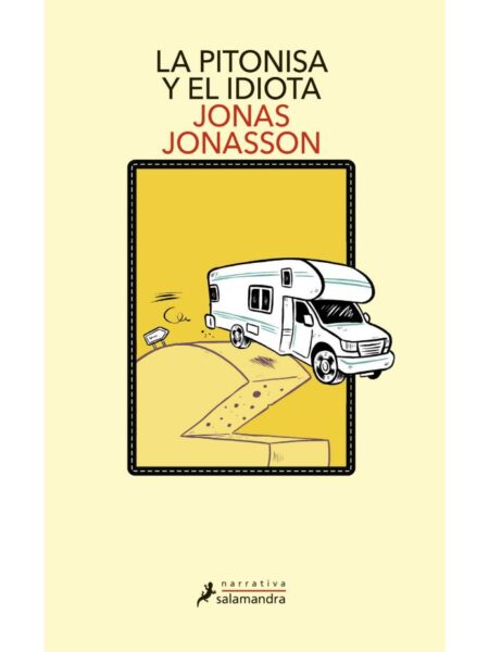 PITONISA Y EL IDIOTA,LA