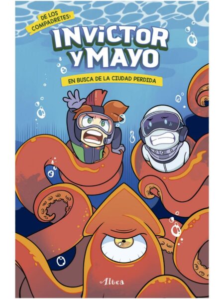INVICTOR Y MAYO 2