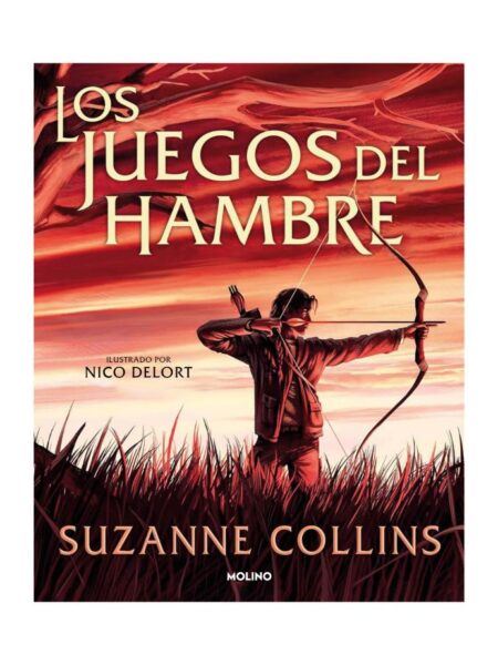 JUEGOS DEL HAMBRE 1. LOS -ED ILUSTRADA-