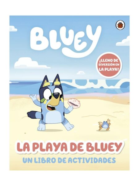 BLUEY LA PLAYA DE BLUEY