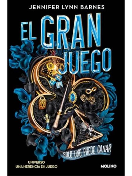 GRAN JUEGO, EL -1 SOLO UNO PUEDE GANAR-