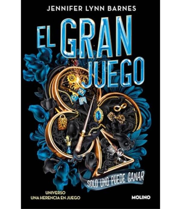 GRAN JUEGO, EL -1 SOLO UNO PUEDE GANAR-