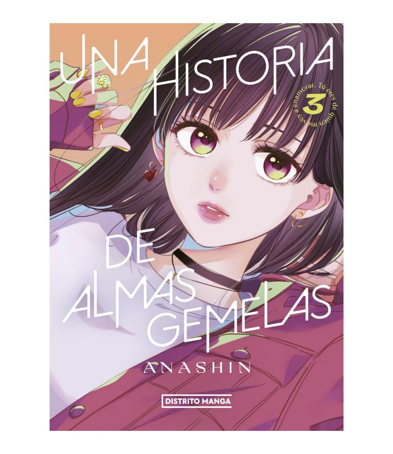 UNA HISTORIA DE ALMAS GEMELAS 3