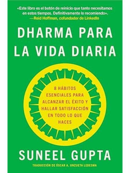 DHARMA PARA LA VIDA DIARIA