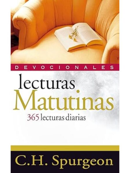 LECTURAS MATUTINAS, 365 LECTURAS DIARIAS