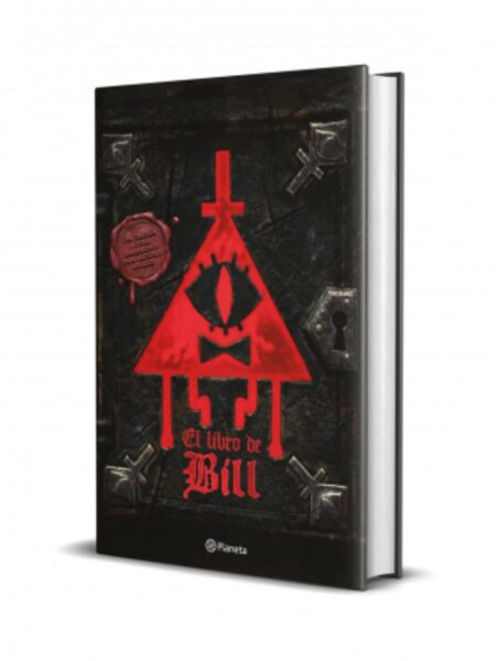 LIBRO DE BILL, EL -TAPA DURA-
