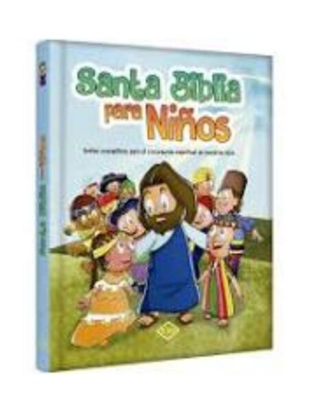SANTA BIBLIA PARA NIÑOS