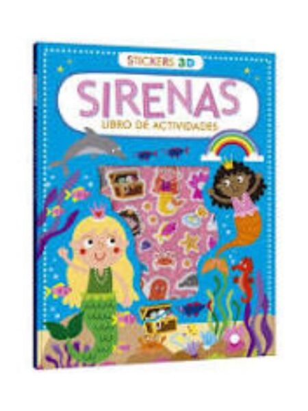 SIRENAS -LIBRO DE ACTIVIDADES-