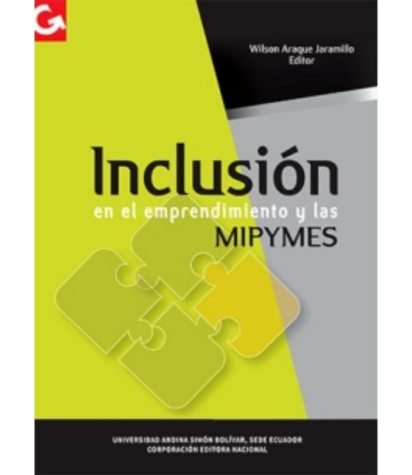 INCLUSIÓN EN EL EMPRENDIMEINTO Y LAS MIPYMES