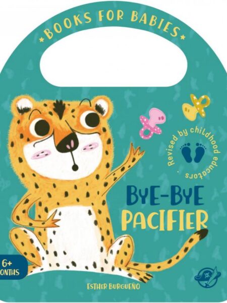 BYE BYE PACIFIER