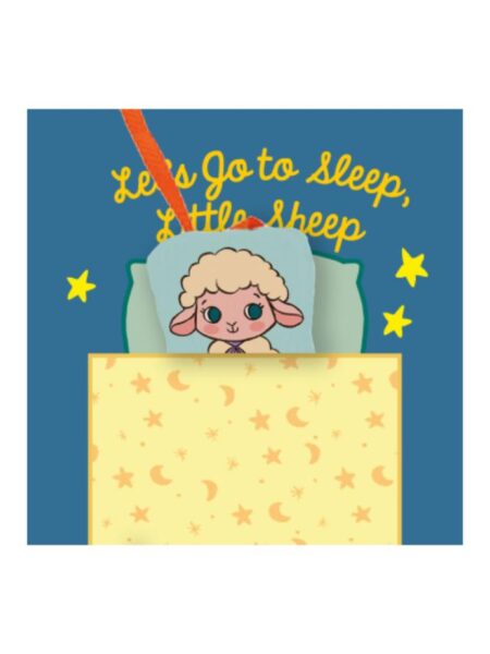 LET'S GO TO SLEEP, LITTLE SHEEP