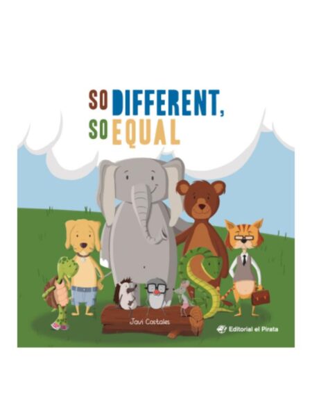 SO DIFFERENT, SO EQUAL
