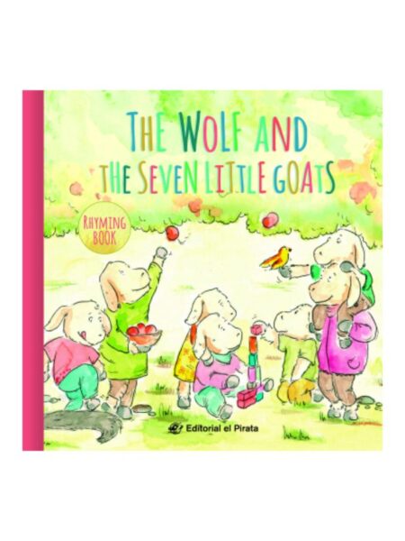 THE WOLF AND THE SEVEN LITTLE GOATS
