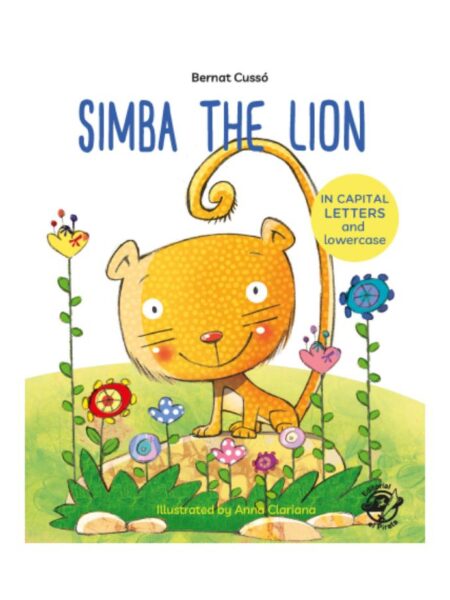 SIMBA THE LION